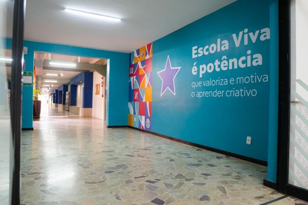 corredor interno
