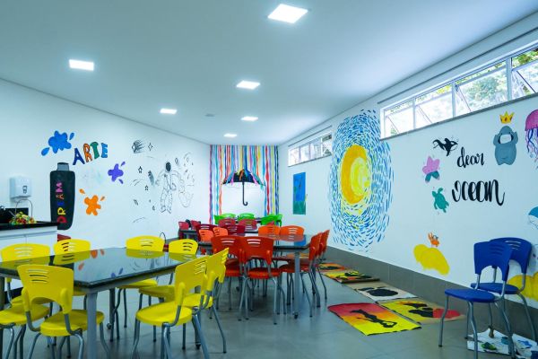 sala de crianças