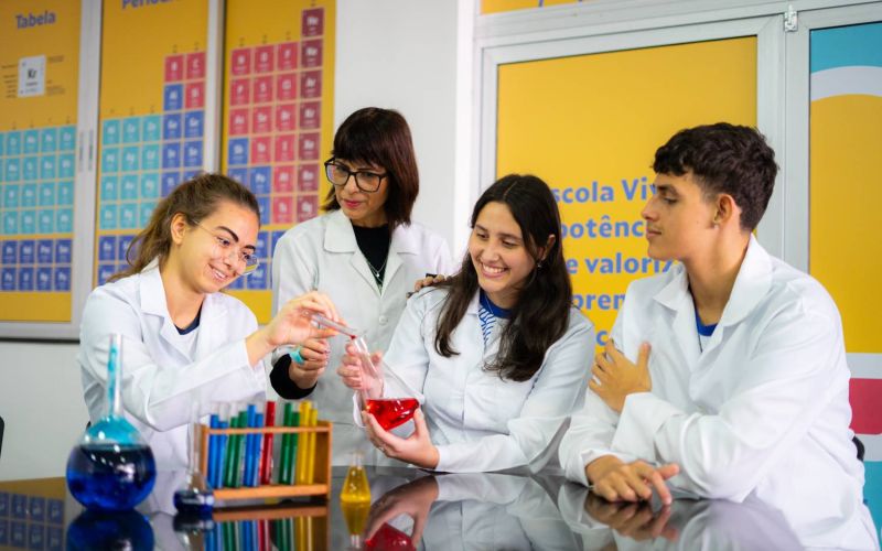 ensino médio