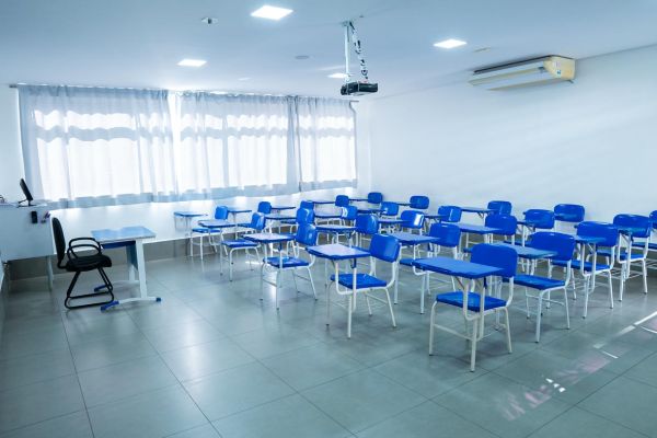 sala de aula
