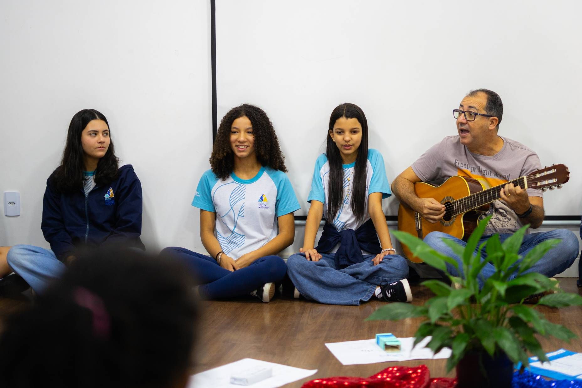 aula de violão