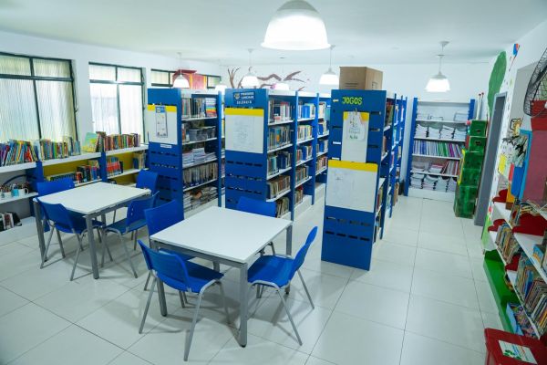 biblioteca