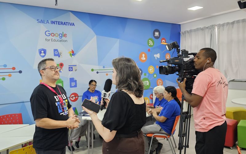Além da Sala de Aula: Seja Tech, a Inclusão Digital como Ferramenta de Equidade no Ambiente Escolar