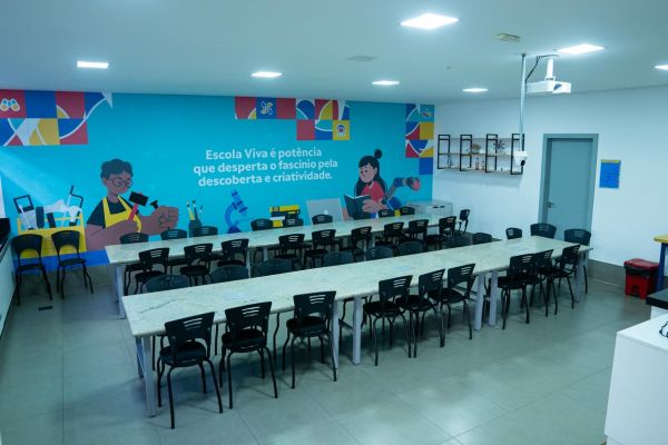 laboratório