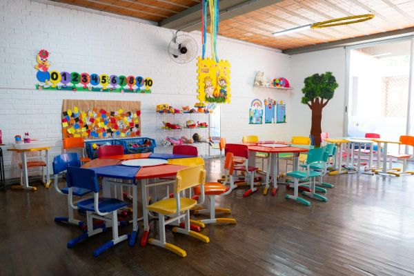 sala de aula