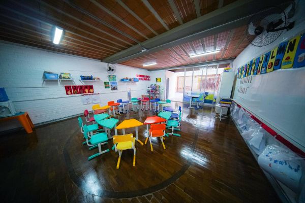 sala de reunião