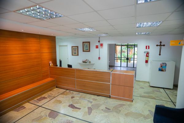 recepção