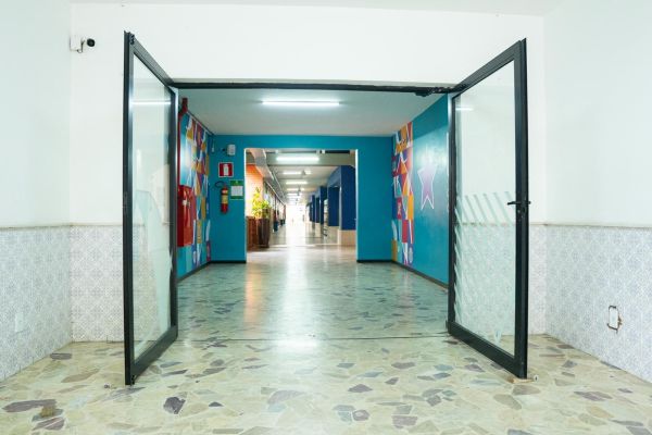recepção