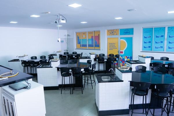 laboratório