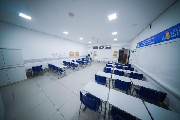 sala de aula
